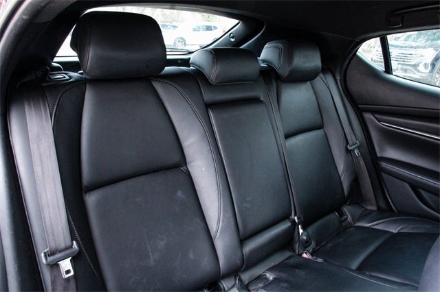 2021 Mazda Mazda3 Select