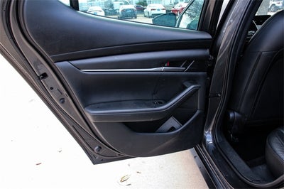 2021 Mazda Mazda3 Select