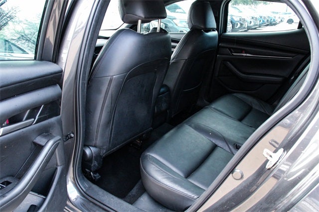 2021 Mazda Mazda3 Select