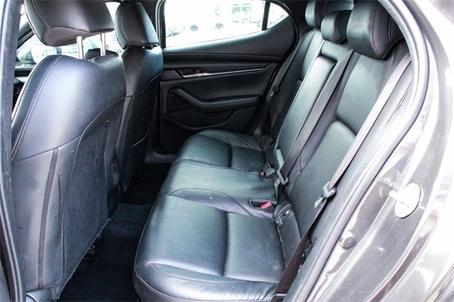 2021 Mazda Mazda3 Select