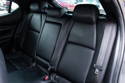 2021 Mazda Mazda3 Select