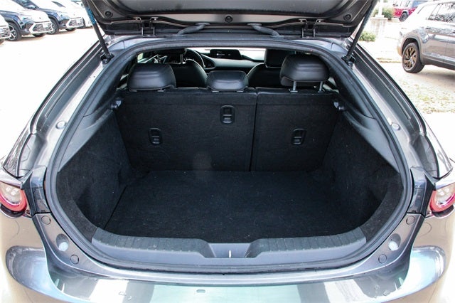 2021 Mazda Mazda3 Select