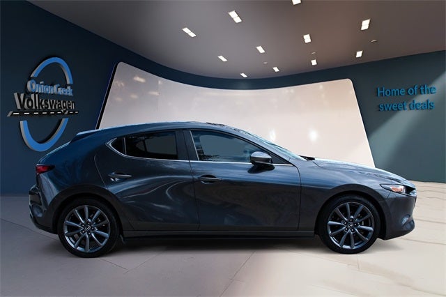 2021 Mazda Mazda3 Select