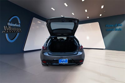 2021 Mazda Mazda3 Select