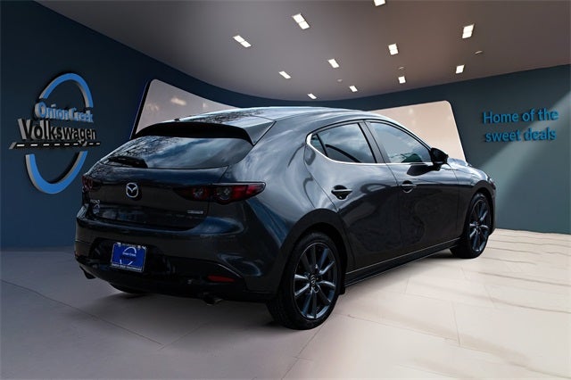 2021 Mazda Mazda3 Select