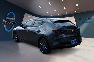 2021 Mazda Mazda3 Select