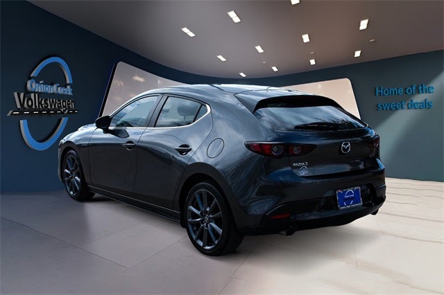 2021 Mazda Mazda3 Select