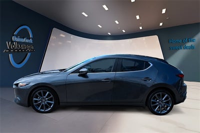 2021 Mazda Mazda3 Select