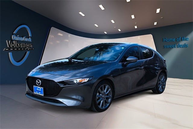 2021 Mazda Mazda3 Select