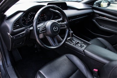 2021 Mazda Mazda3 Select