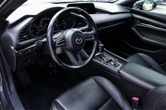 2021 Mazda Mazda3 Select
