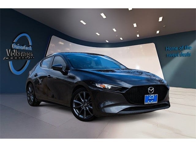 2021 Mazda Mazda3 Select