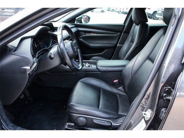2021 Mazda Mazda3 Select