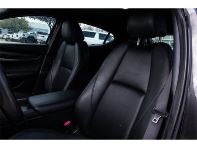2021 Mazda Mazda3 Select