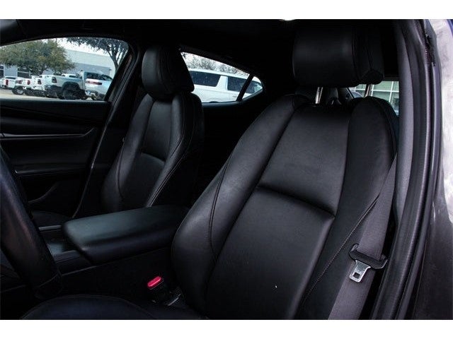 2021 Mazda Mazda3 Select