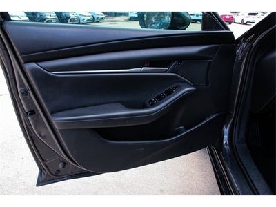 2021 Mazda Mazda3 Select