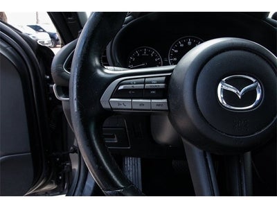 2021 Mazda Mazda3 Select