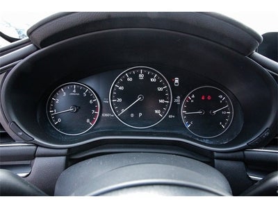2021 Mazda Mazda3 Select