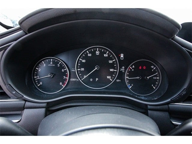 2021 Mazda Mazda3 Select