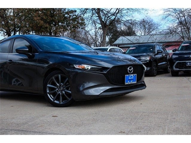2021 Mazda Mazda3 Select