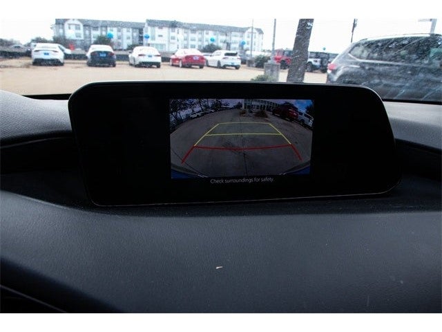 2021 Mazda Mazda3 Select