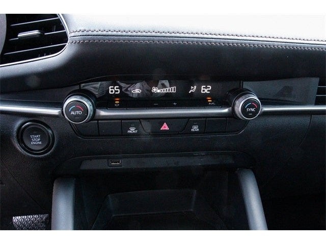 2021 Mazda Mazda3 Select