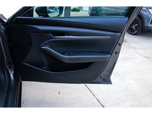 2021 Mazda Mazda3 Select