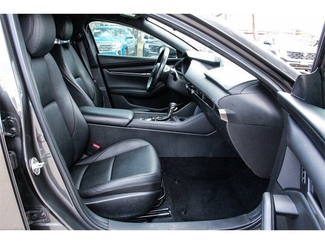 2021 Mazda Mazda3 Select