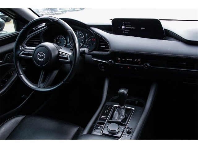 2021 Mazda Mazda3 Select