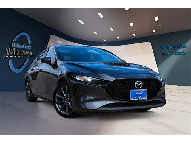 2021 Mazda Mazda3 Select