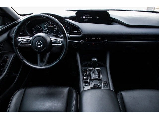 2021 Mazda Mazda3 Select
