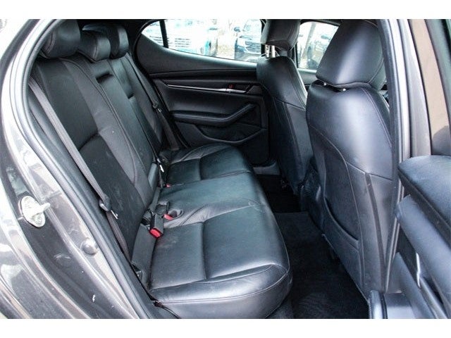 2021 Mazda Mazda3 Select