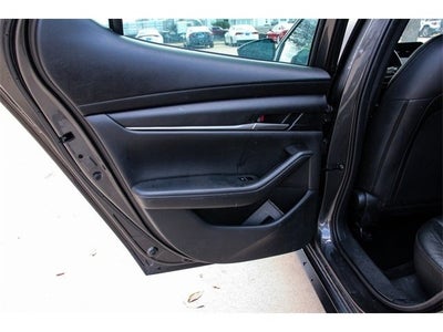 2021 Mazda Mazda3 Select