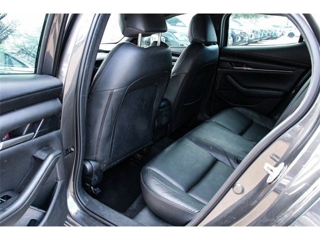 2021 Mazda Mazda3 Select
