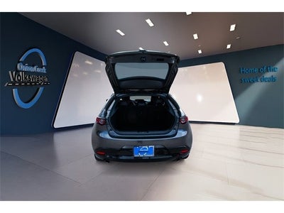 2021 Mazda Mazda3 Select