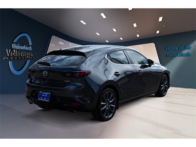2021 Mazda Mazda3 Select
