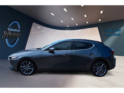 2021 Mazda Mazda3 Select