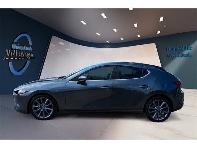 2021 Mazda Mazda3 Select