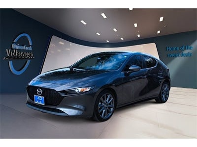 2021 Mazda Mazda3 Select