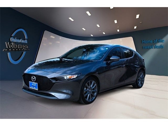 2021 Mazda Mazda3 Select