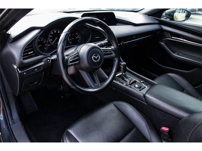 2021 Mazda Mazda3 Select