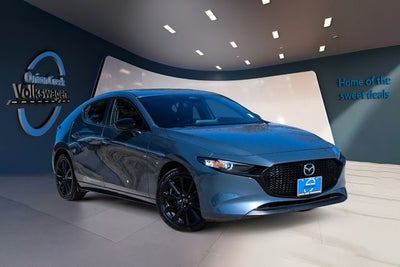 2025 Mazda Mazda3 2.5 S Carbon Edition