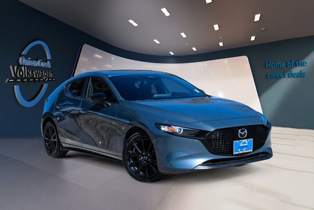 2025 Mazda Mazda3 2.5 S Carbon Edition