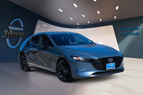 2025 Mazda Mazda3 2.5 S Carbon Edition