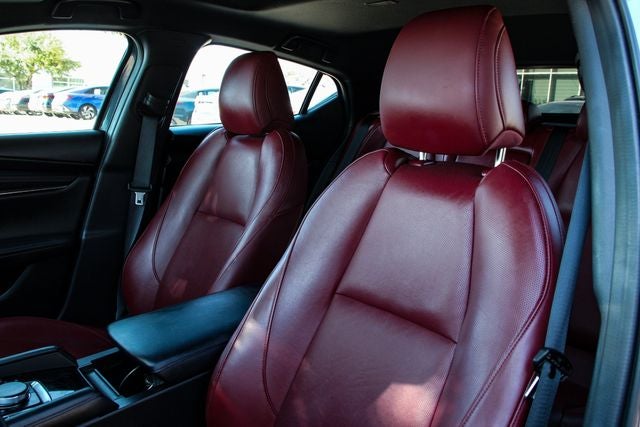 2025 Mazda Mazda3 2.5 S Carbon Edition