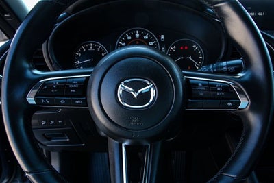 2025 Mazda Mazda3 2.5 S Carbon Edition