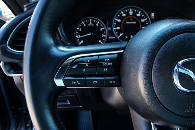 2025 Mazda Mazda3 2.5 S Carbon Edition