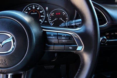 2025 Mazda Mazda3 2.5 S Carbon Edition
