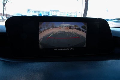 2025 Mazda Mazda3 2.5 S Carbon Edition