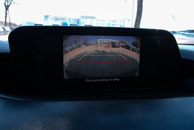 2025 Mazda Mazda3 2.5 S Carbon Edition